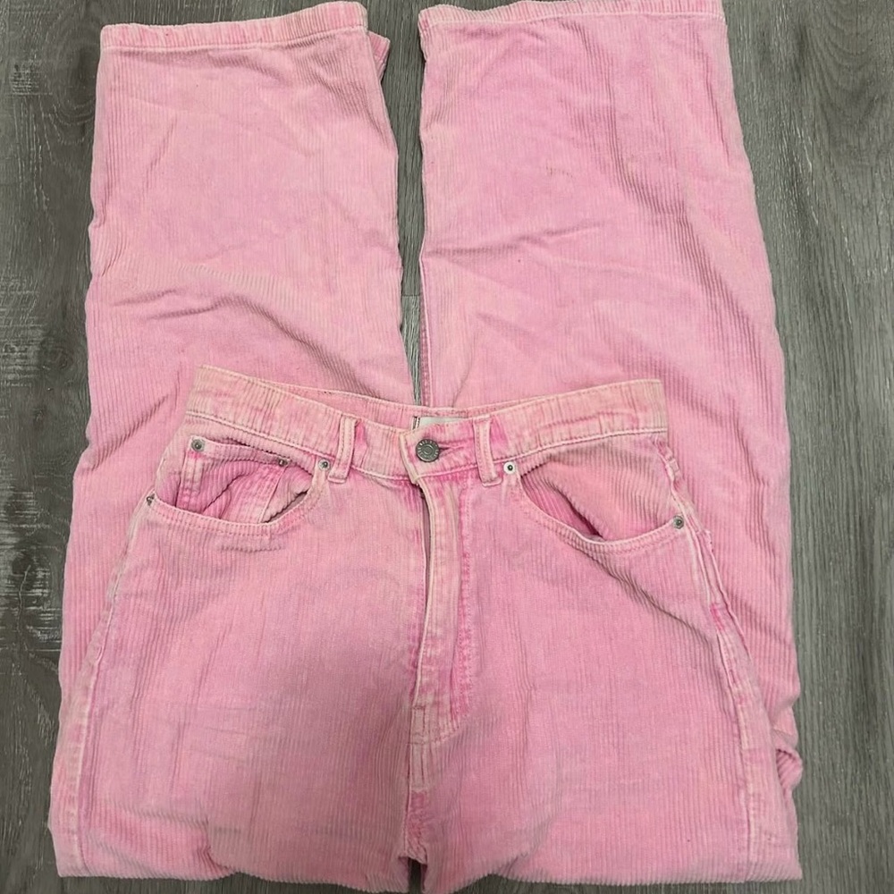 Urban outfitters courdaroy wide leg pants